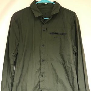 Oakley Button-up
